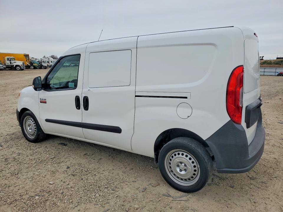 Продажа на аукционе авто 2018 Ram Promaster City, vin: ZFBERFAB9J6J61124, номер лота: 41961886
