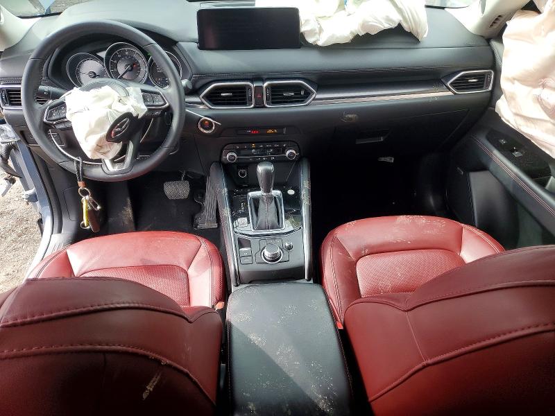 Продажа на аукционе авто 2024 Mazda Cx-5, vin: JM3KFBCM1R0397062, номер лота: 79216955
