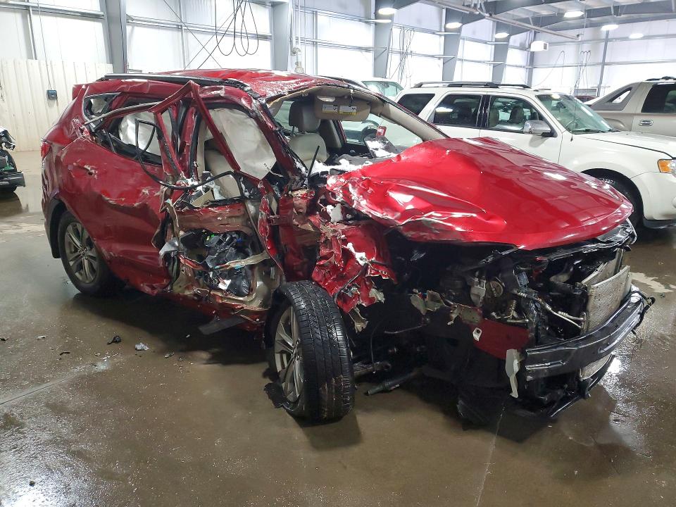 Aukcja sprzedaży 2014 Hyundai Santa Fe Sport, vin: 5XYZU3LB4EG132223, numer aukcji: 45857376