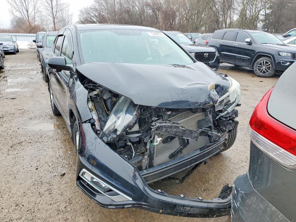 Aukcja sprzedaży 2015 Honda Cr-v, vin: 2HKRM4H7XFH128181, numer aukcji: 79400525