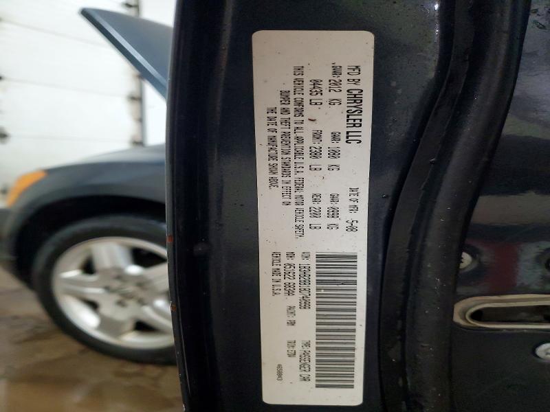 Продаж на аукціоні авто 2008 Dodge Caliber, vin: 1B3HB28B18D740998, номер лоту: 47811446