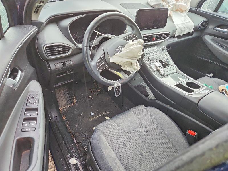 2023 Hyundai Santa Fe მანქანა იყიდება აუქციონზე, vin: 5NMS2DAJ0PH502583, აუქციონის ნომერი: 48042396
