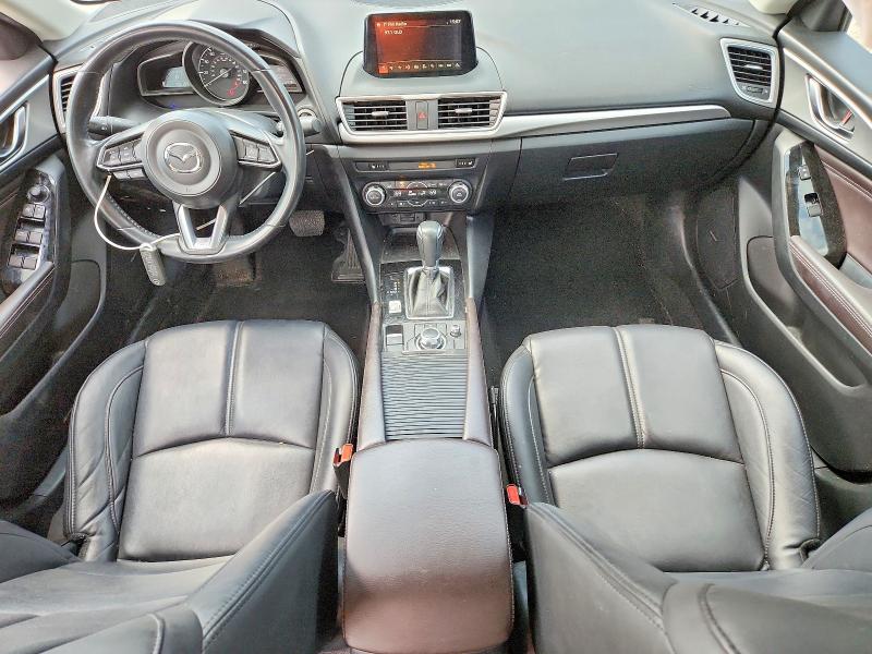 2018 Mazda 3 მანქანა იყიდება აუქციონზე, vin: 3MZBN1V34JM161031, აუქციონის ნომერი: 48213826