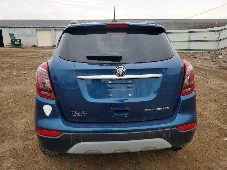 Aukcja sprzedaży 2019 Buick Encore, vin: KL4CJASB6KB840221, numer aukcji: 47617366