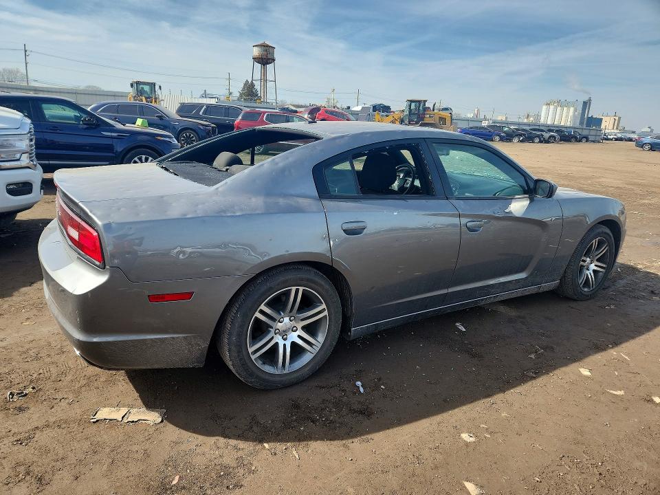Aukcja sprzedaży 2012 Dodge Charger, vin: 2C3CDXHG6CH301923, numer aukcji: 46755266
