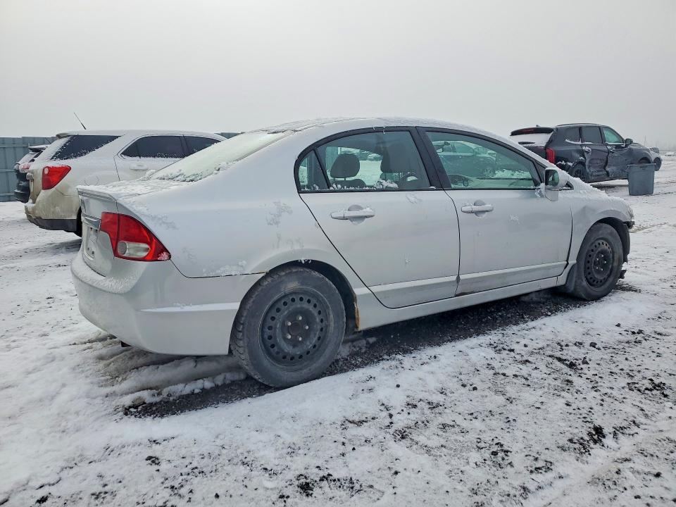 Aukcja sprzedaży 2010 Honda Civic, vin: 2HGFA1F00AH010353, numer aukcji: 46455966