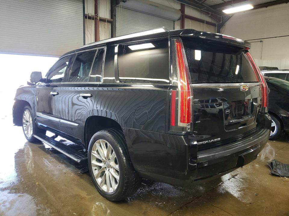 Aukcja sprzedaży 2020 Cadillac Escalade, vin: 1GYS4CKJ1LR167045, numer aukcji: 77697715