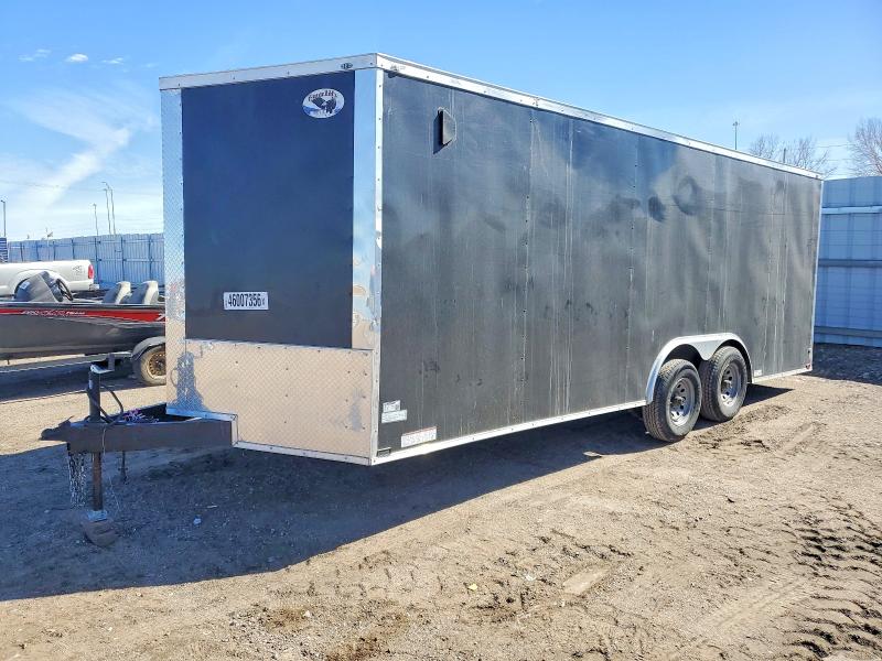 Продажа на аукционе авто 2022 Quality Cargo Unknown, vin: 50ZBE2020NN032314, номер лота: 46007356