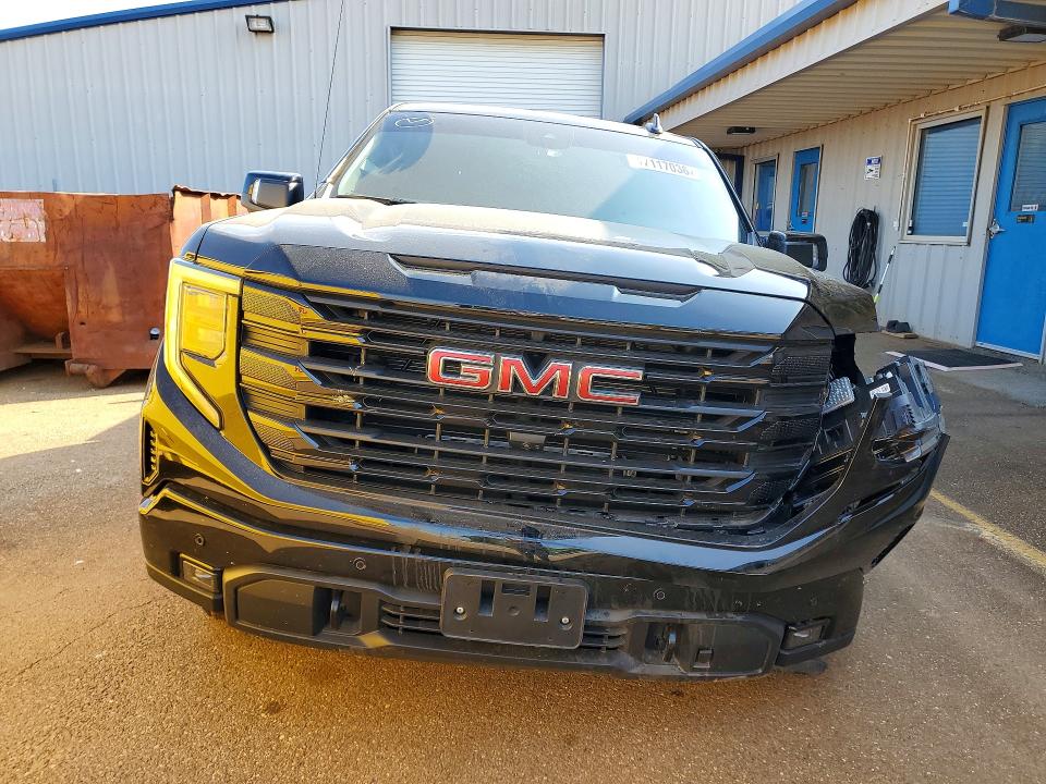 2026 Gmc Sierra მანქანა იყიდება აუქციონზე, vin: 1GTUUCE87TZ107536, აუქციონის ნომერი: 47117036