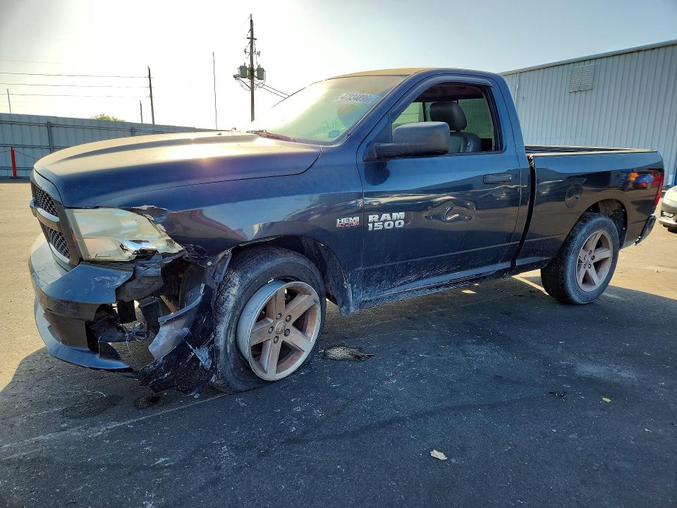Aukcja sprzedaży 2013 Ram 1500, vin: 3C6JR6AT9DG572473, numer aukcji: 47334896