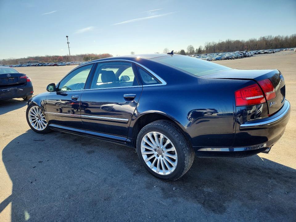 Aukcja sprzedaży 2008 Audi A8, vin: WAUMV94EX8N005263, numer aukcji: 47242166