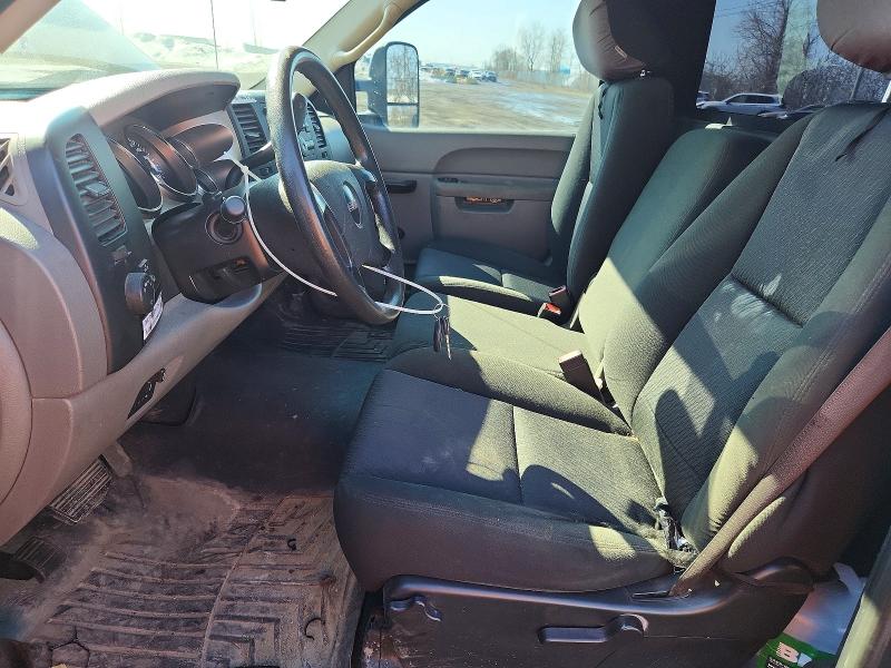 2010 Gmc Sierra მანქანა იყიდება აუქციონზე, vin: 1GT3CZBG2AF100473, აუქციონის ნომერი: 45578226