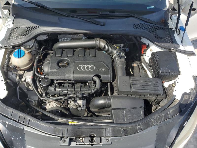 Продажа на аукционе авто 2010 Audi Tt, vin: TRUKFAFK1A1021902, номер лота: 46931346