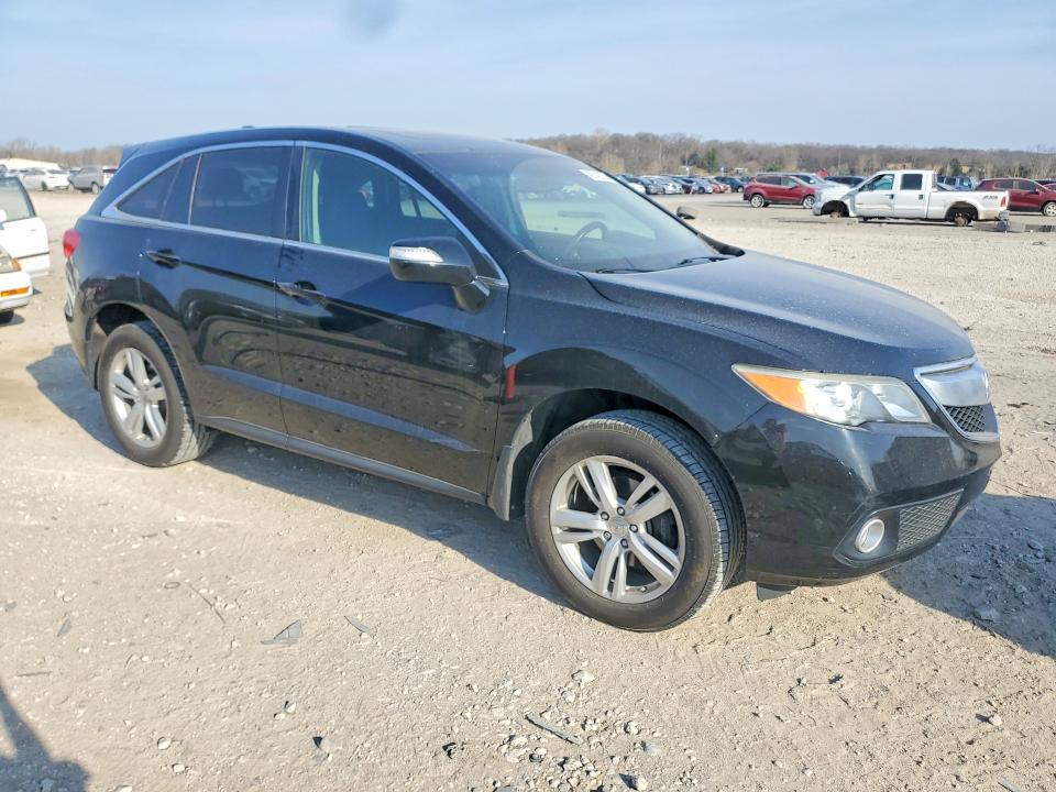 48142276 :رقم المزاد ، 5J8TB3H35DL007877 vin ، 2013 Acura Rdx مزاد بيع