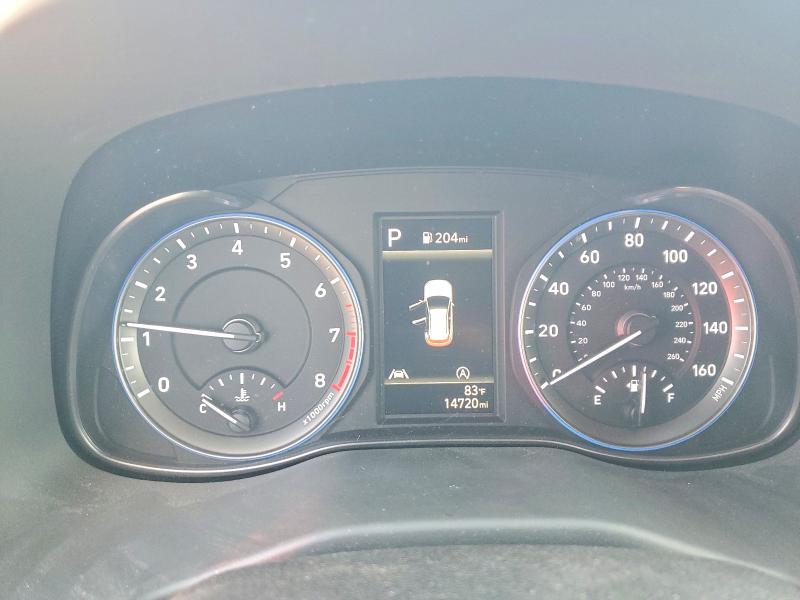 Продажа на аукционе авто 2022 Hyundai Kona, vin: KM8K62AB2NU899488, номер лота: 48183566