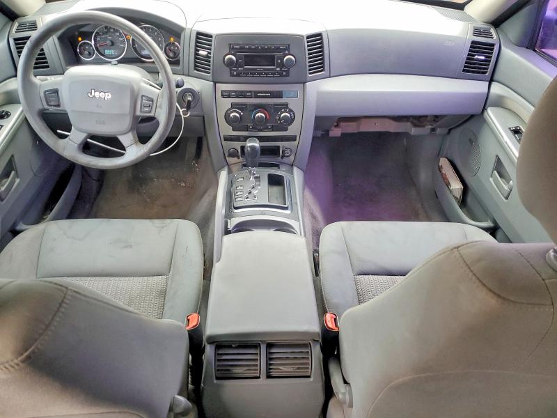 41597846 :رقم المزاد ، 1J8GS48KX7C646945 vin ، 2007 Jeep Grand Cherokee مزاد بيع