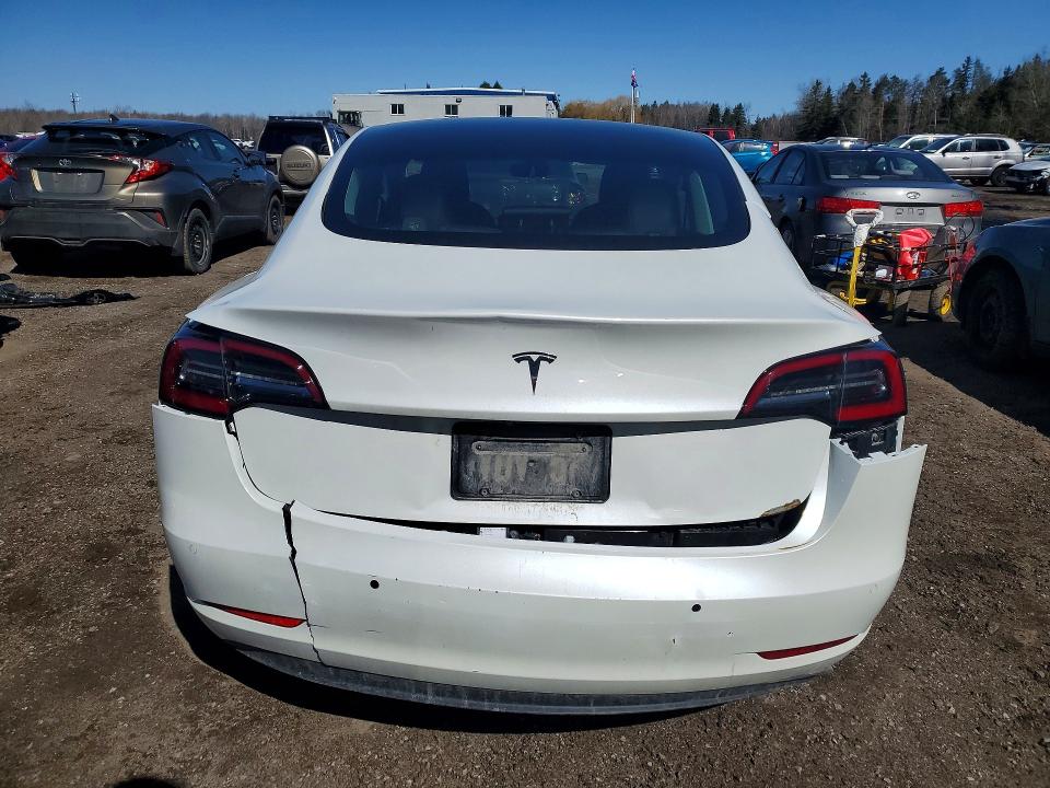 Aukcja sprzedaży 2022 Tesla Model 3 Standard Ran, vin: 5YJ3E1EA6NF168756, numer aukcji: 47546946