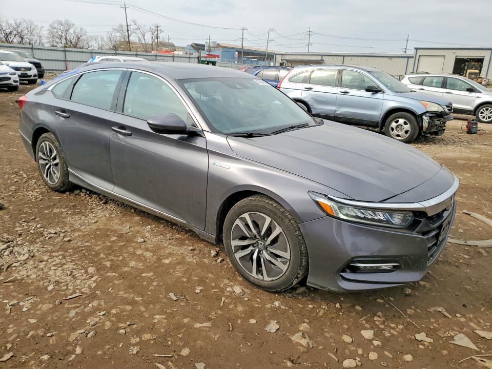 Продаж на аукціоні авто 2019 Honda Accord, vin: 1HGCV3F50KA015924, номер лоту: 47264096