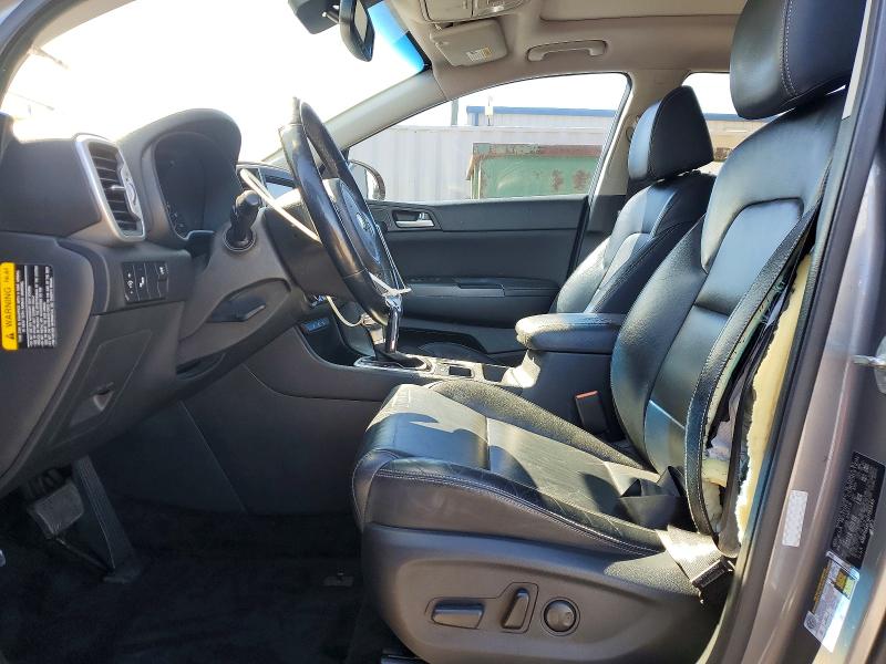 Продаж на аукціоні авто 2017 Kia Sportage, vin: KNDPN3AC1H7183440, номер лоту: 46701996