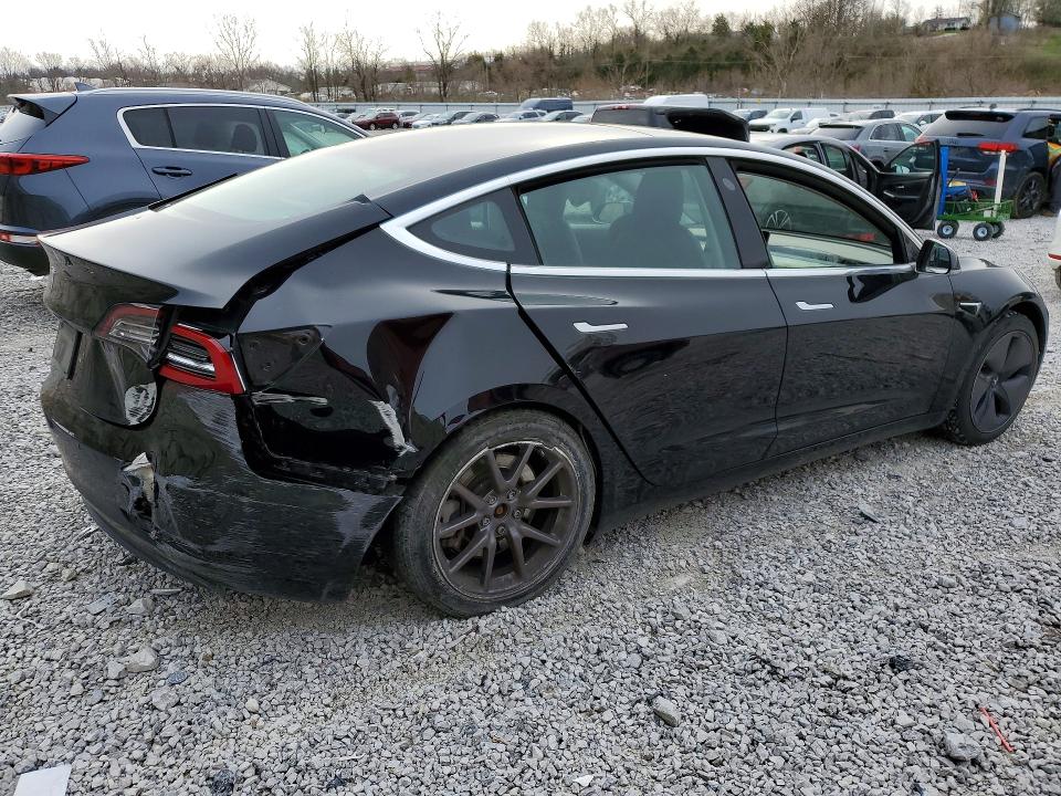 46438446 :رقم المزاد ، 5YJ3E1EA4LF657461 vin ، 2020 Tesla Model 3 مزاد بيع