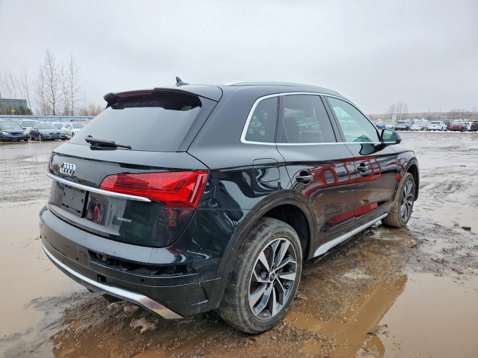 Aukcja sprzedaży 2021 Audi Q5, vin: WA1EAAFY7M2070671, numer aukcji: 77493595