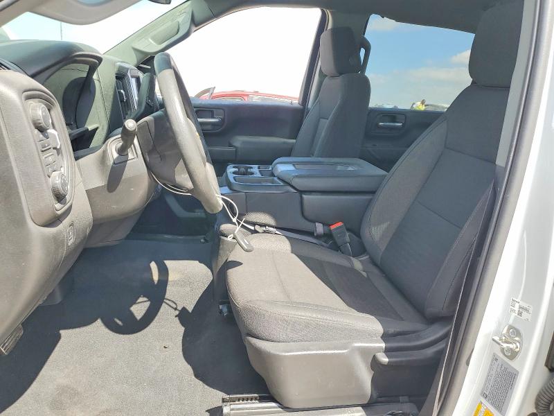 79090695 :رقم المزاد ، 1GC4KME70SF306754 vin ، 2025 Chevrolet Silverado مزاد بيع