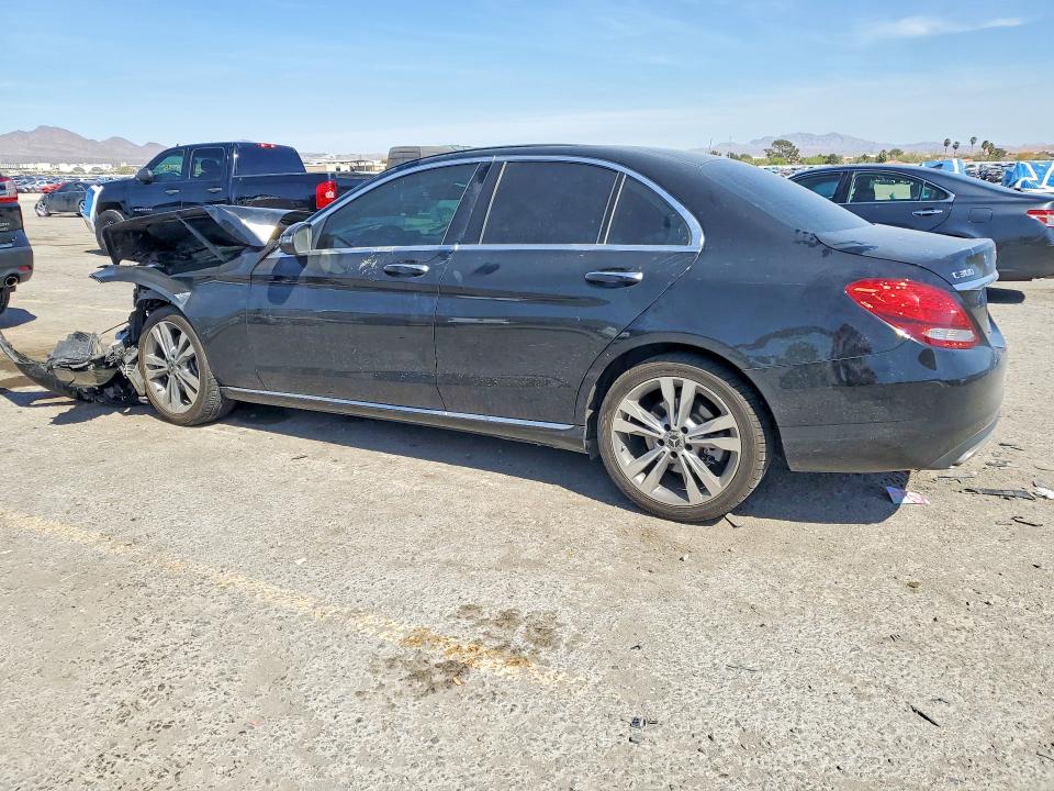 Aukcja sprzedaży 2018 Mercedes-benz C, vin: 55SWF4JB2JU263897, numer aukcji: 46310086