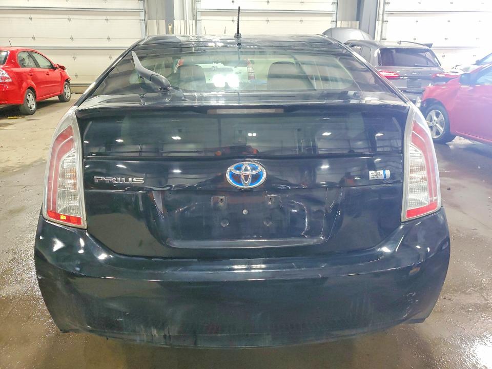 Aukcja sprzedaży 2014 Toyota Prius, vin: JTDKN3DU2E0364842, numer aukcji: 79600205