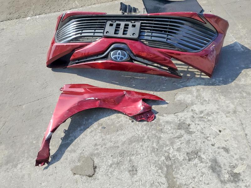 2018 Toyota Camry მანქანა იყიდება აუქციონზე, vin: 4T1B11HK4JU629154, აუქციონის ნომერი: 47576116