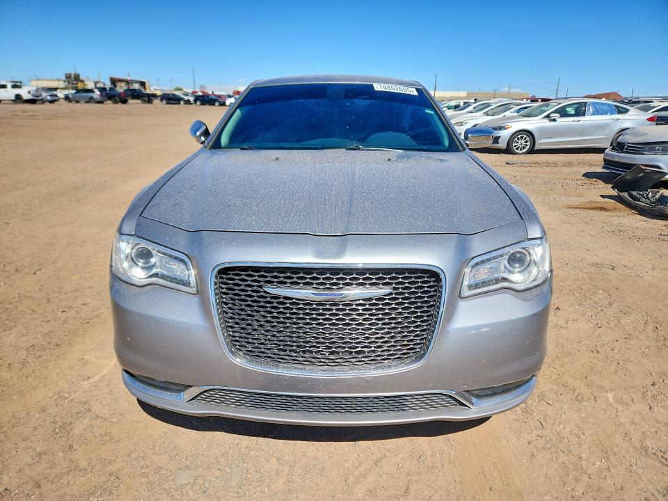 Продажа на аукционе авто 2016 Chrysler 300c, vin: 2C3CCAEG9GH343464, номер лота: 78862655