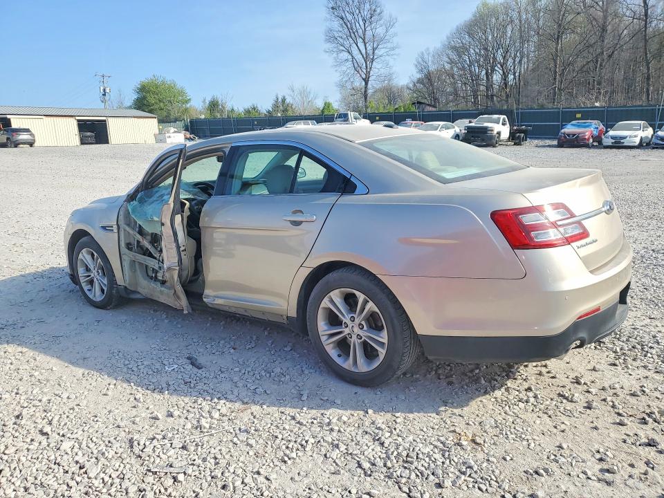 Продажа на аукционе авто 2017 Ford Taurus, vin: 1FAHP2E88HG117181, номер лота: 47379856
