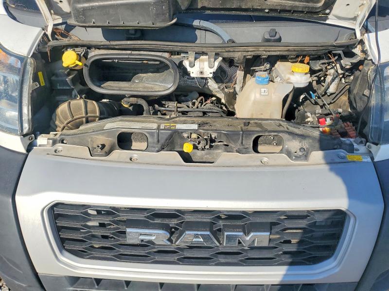 Auction sale of the 2020 Ram Promaster 3500, vin: 3C6URVJG3LE101097, lot number: 41884256