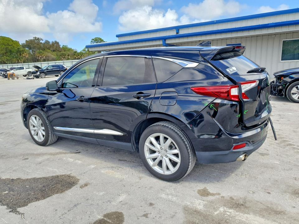 41712106 :رقم المزاد ، 5J8TC1H33LL005142 vin ، 2020 Acura Rdx مزاد بيع