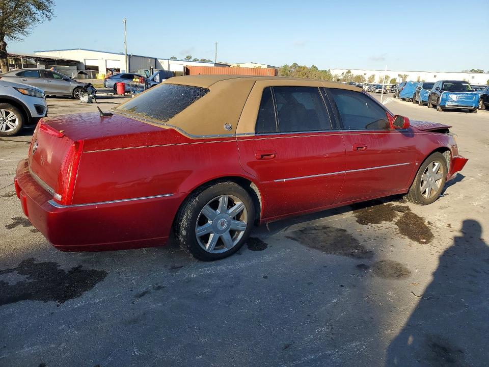 Продажа на аукционе авто 2008 Cadillac Dts, vin: 1G6KD57Y68U114243, номер лота: 41950536
