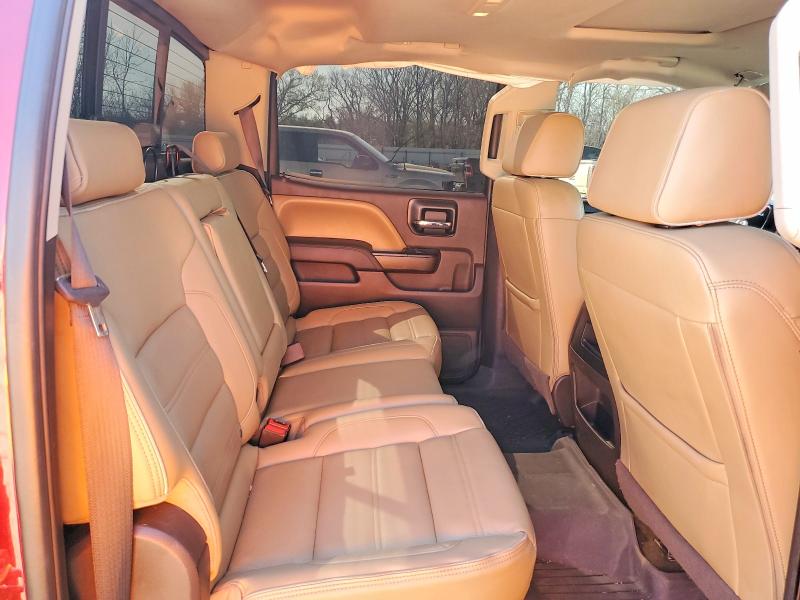 Продажа на аукционе авто 2017 Gmc Sierra, vin: 3GTU2PEJXHG152865, номер лота: 47024356
