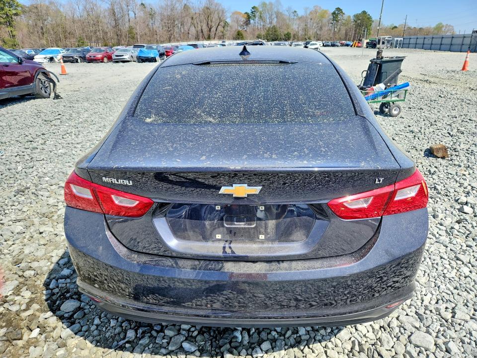 47549836 :رقم المزاد ، 1G1ZD5ST0PF221257 vin ، 2023 Chevrolet Malibu مزاد بيع