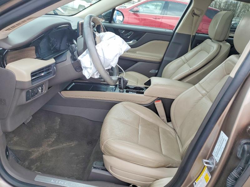 2020 Lincoln Corsair მანქანა იყიდება აუქციონზე, vin: 5LMCJ2D95LUL22623, აუქციონის ნომერი: 48465426