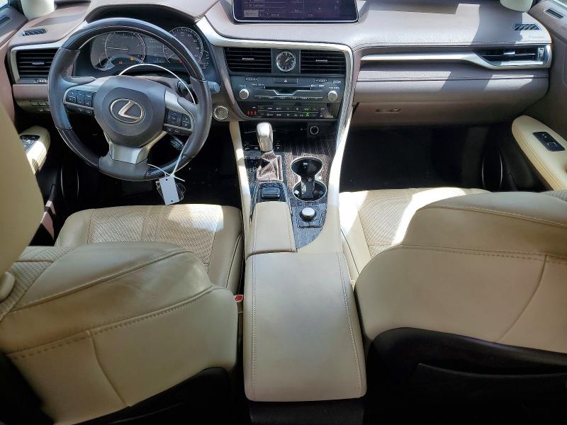 46538306 :رقم المزاد ، 2T2BZMCA2HC087472 vin ، 2017 Lexus Rx 350 مزاد بيع