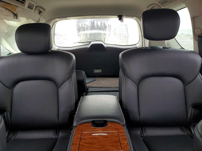 Aukcja sprzedaży 2018 Infiniti Qx80, vin: JN8AZ2NEXJ9191292, numer aukcji: 79756995