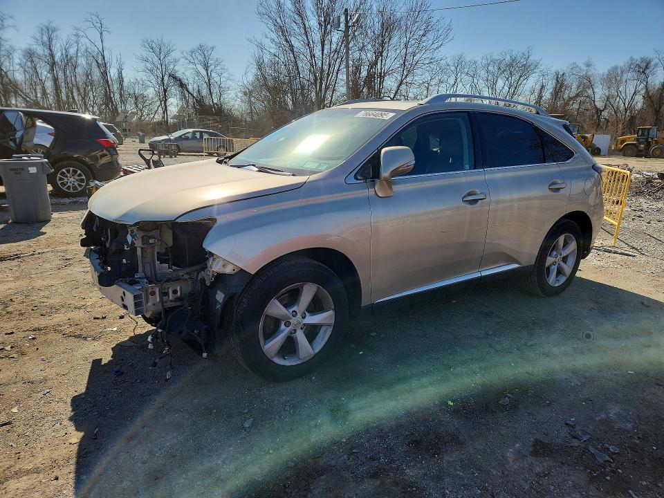 Aukcja sprzedaży 2013 Lexus Rx, vin: 2T2BK1BA6DC186018, numer aukcji: 78664095