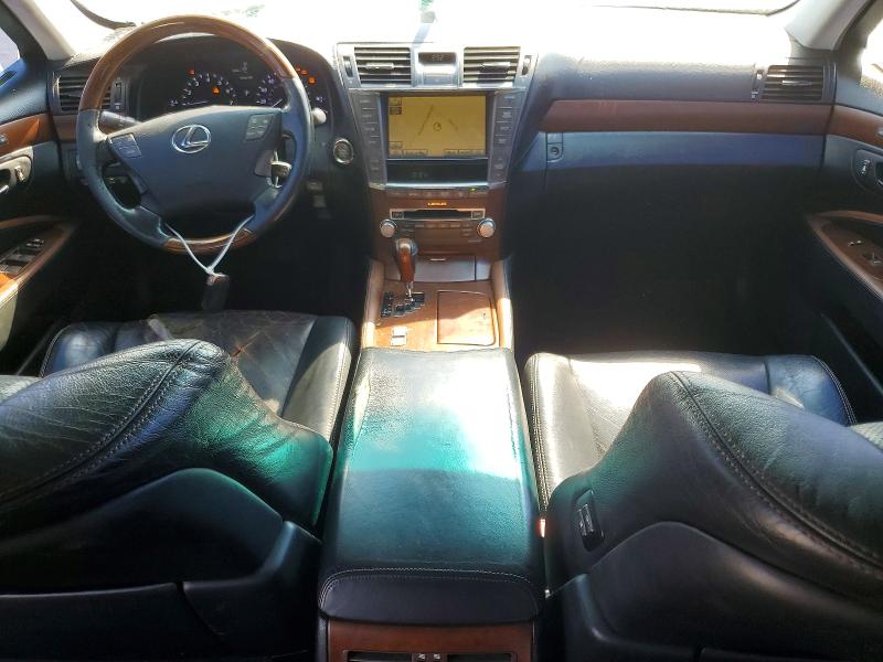 47801976 :رقم المزاد ، JTHBL5EFXB5107751 vin ، 2011 Lexus Ls 460 مزاد بيع