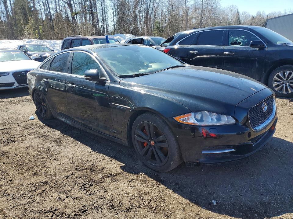 Auction sale of the 2015 Jaguar Xj, vin: SAJXJ1CD0F8V90504, lot number: 47579406