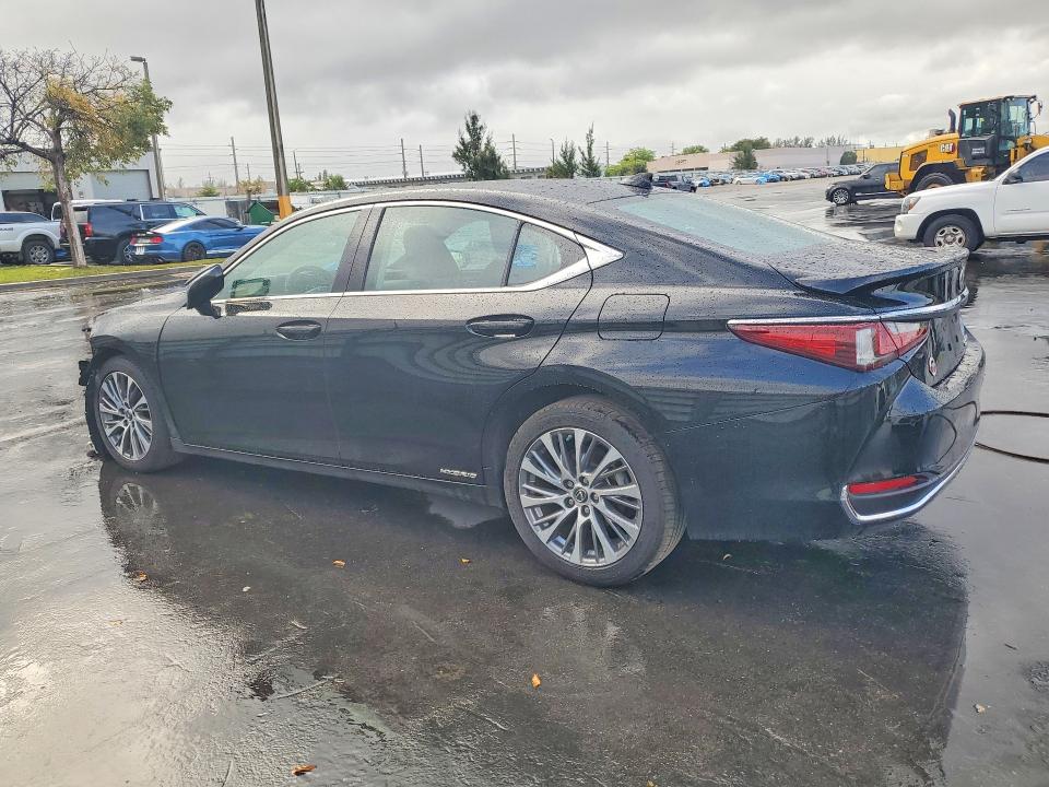 Продажа на аукционе авто 2020 Lexus Es 300h, vin: 58AD21B13LU009056, номер лота: 47967466