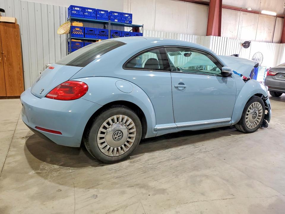 Aukcja sprzedaży 2014 Volkswagen Beetle, vin: 3VWJX7AT6EM614733, numer aukcji: 47216886