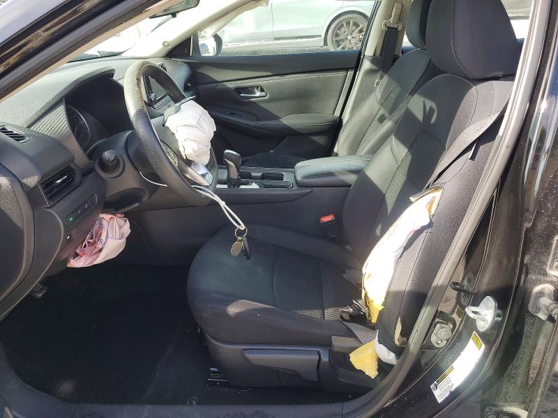2021 Nissan Sentra მანქანა იყიდება აუქციონზე, vin: 3N1AB8BV1MY266342, აუქციონის ნომერი: 45733036