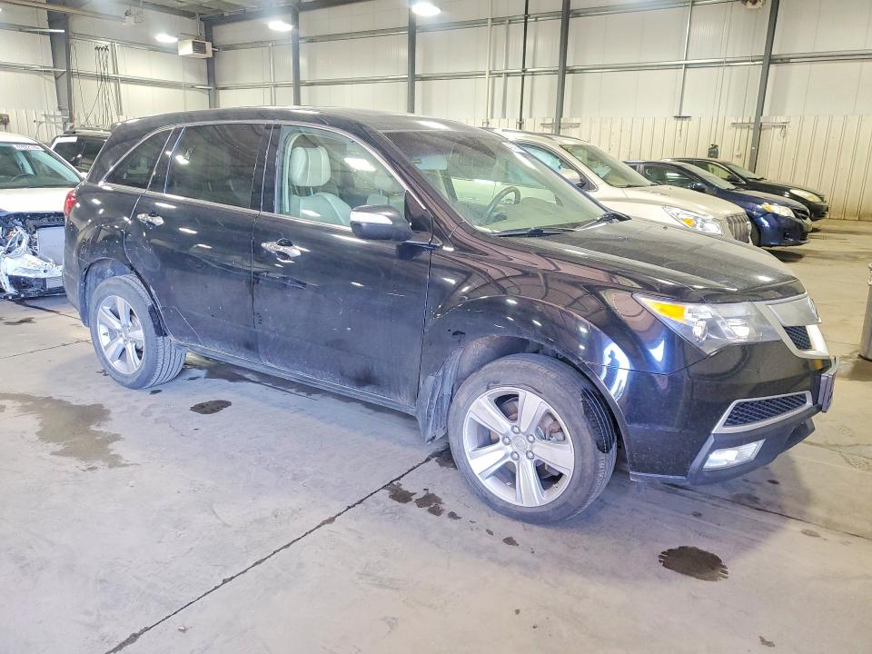 Продажа на аукционе авто 2013 Acura Mdx 4wd, vin: 2HNYD2H31DH503260, номер лота: 48037836