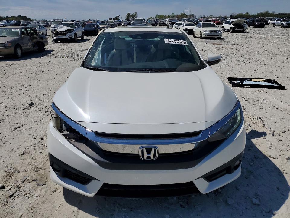 Aukcja sprzedaży 2017 Honda Civic, vin: 2HGFC3B93HH360645, numer aukcji: 46685026
