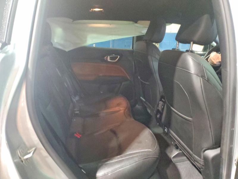 42062186 :رقم المزاد ، 3C4NJDCN4RT126346 vin ، 2024 Jeep Compass مزاد بيع