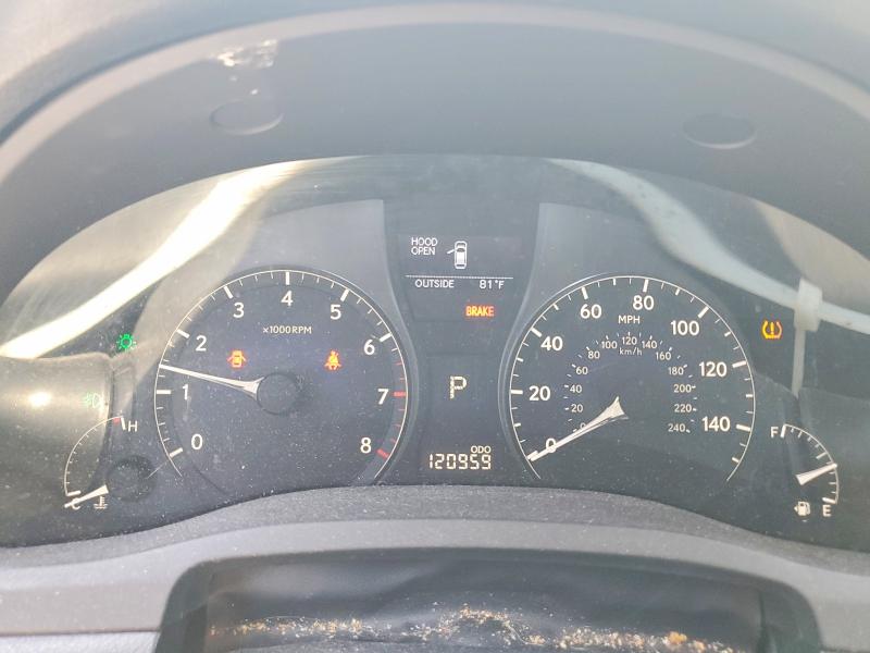 47387886 :رقم المزاد ، 2T2ZK1BA8CC070865 vin ، 2012 Lexus Rx 350 مزاد بيع