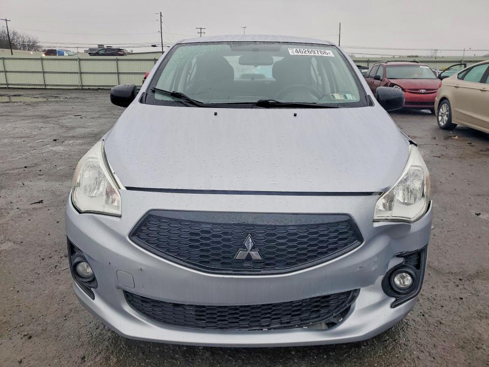 Продаж на аукціоні авто 2020 Mitsubishi Mirage, vin: ML32F4FJ9LHF06615, номер лоту: 46269786